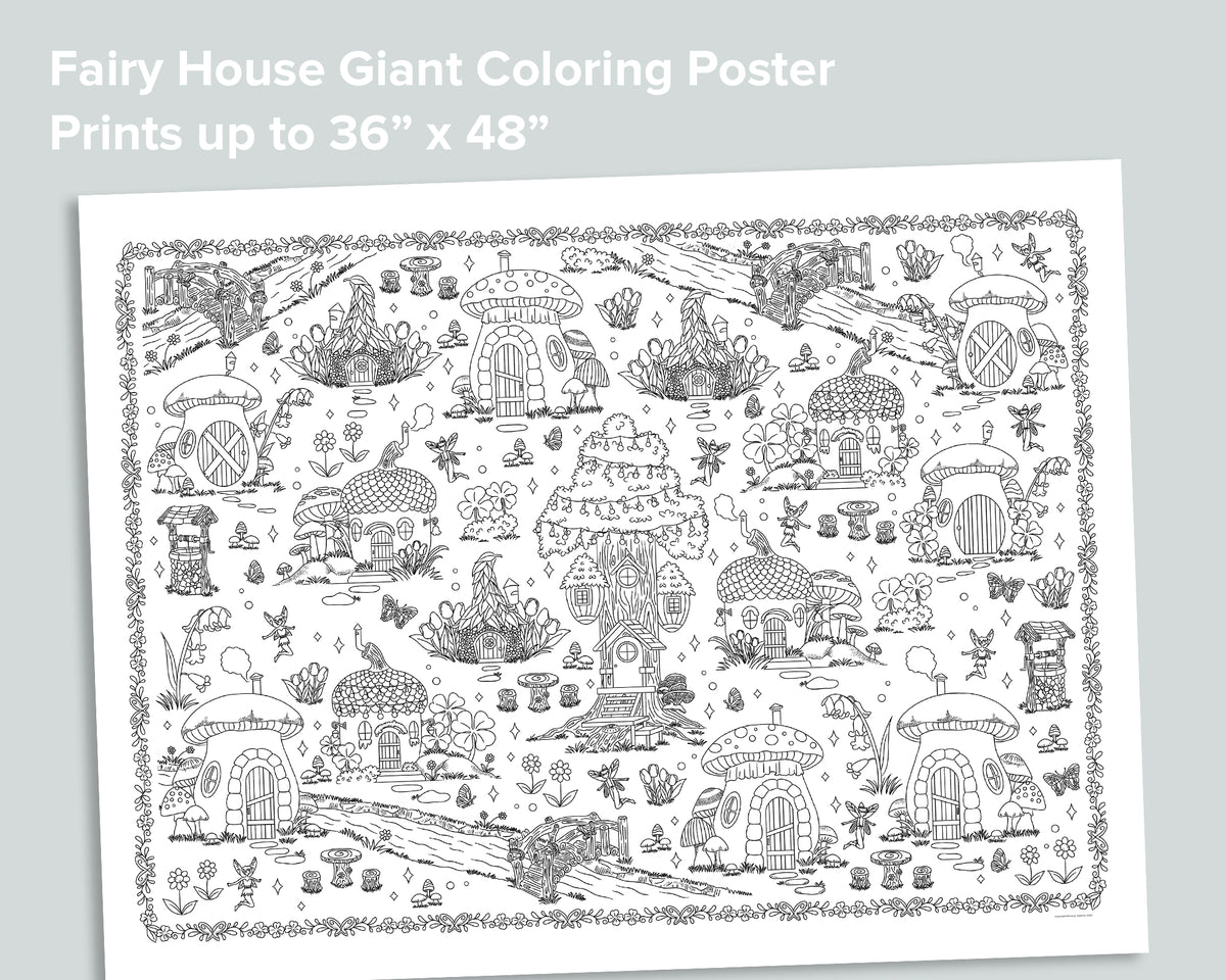 fairy-house-giant-coloring-poster-mornings-together