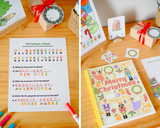 Christmas Activity Pack