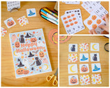 Halloween Activity Pack