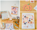 Halloween Activity Pack