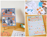 Halloween Activity Pack