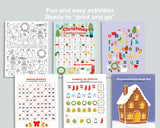 Christmas Activity Pack