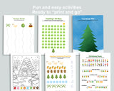 Christmas Activity Pack