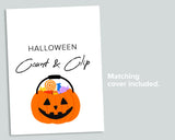 Halloween Activity Pack