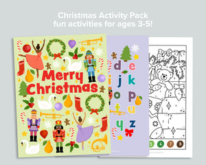 Christmas Activity Pack