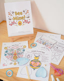 Bee Mine Letter Pack