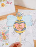 Bee Mine Letter Pack