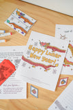 Lunar New Year Letter Pack