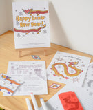 Lunar New Year Letter Pack