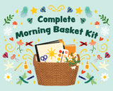 Complete Morning Basket Kit